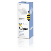 APIPHARMA APIPOL BABY PROPOLIS KAPI 20 ML