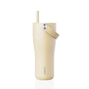 Equa Carry steklenica, 600 ml, rumena