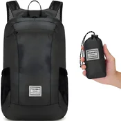 Vodootporni sklopivi ruksak BP-39250 - ČRNa KP39250