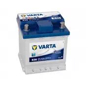VARTA Akumulator za automobile 12V044D BLUE CUBE