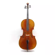 Violončelo 4/4 Model 4 Antique Basic Strings