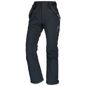 Northfinder Ženske smučarske softshell hlače CLARISSA NO-4828SNW