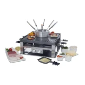 Solis Combi Grill 3 in 1 fondue roštilj