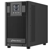 BlueWalker PowerWalker VFI 3000 AT, UPS (black, 4x protective contact)