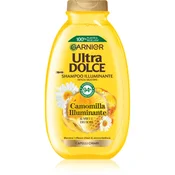 Garnier Ultra Doux Chamomile & Honey šampon 250 ml