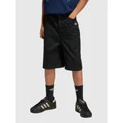 adidas Originals Twill Jorts Kids Shorts black