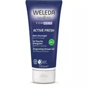 Weleda Osvežavajuci tuš gel za muškarce, 200ml