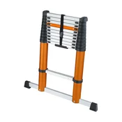 TELESKOPSKA ALU LESTEV GIRAFFE AIR, 11 STOPNIC, BATAVIA | Topdom