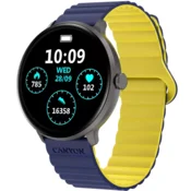 Pametni sat CANYON Jacky SW-69 Plavo-žuti CNS-SW69BL