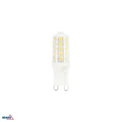 Bemko LED žarnica G9 3,5 W 400 lm 3000 K 320° BM-D84-SLB-G9-035-3K