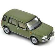 1:43 NISSAN RASHEEN 1997 TYPE I GREEN
