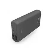 HAMA Supreme 20HD Power Pack, 20000mAh, Tip C 1 X USB-C, 2 X USB-A