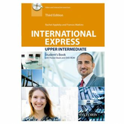 International Express 3th Edition Upper Intermediate Students Book Pack