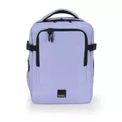 Gabol Ranac putni za low cost sa 2 odeljka 30x40x20/24 cm 24/28,8l - 0,62kg Vancouver pastelno ljubicasta ( 16RNG126334L )