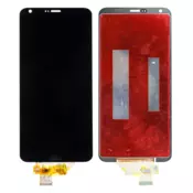 LCD LG G6/H870+touch screen crni