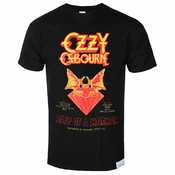 Metal majica moška Ozzy Osbourne - Diary Of A Madman - DIAMOND - B21DMPA205 BLK