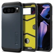 1 to 3 SPIGEN TOUGH ARMOR OVITEK ZA GOOGLE PIXEL 9 PRO XL VISOKA ZAŠČITA IN STIL