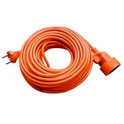 shumee Podaljšek z eno vtičnico ECO 2p, 10A, 2500W, 2x1,5 mm2, 40 m plastrola