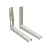 Zidni nosaci za klima uredaje 12 608FR186, 375x500x1.5mm, Beli