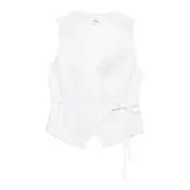 Pull&Bear Telovnik  bela