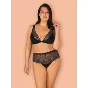 Sexy set 2-delni Klarita - 2XL/3XL