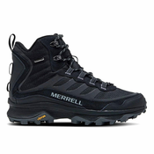 Merrell MOAB SPEED THERMO MID WP, muške cipele za planinarenje, crna J066911