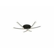 V-TAC Dizajn LED svetilka 20W 2130LM črna IP20 3000K
