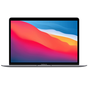 Laptop MacBook AIR MGN63 13.3 M1 Space Gray