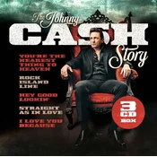 Johnny Cash - The Johnny Cash Story (3 CD)