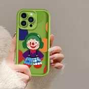 ZiTai Maska za mobilni telefon iPhone 16 / iPhone 16 Pro, Zelena