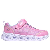 Skechers Patike za devojcice Heart Lights - Bubble Love, 303736NC-PKMT, Roze