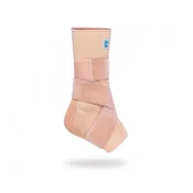 Elastic ankle brace Prim with 8 T/M silicone malleolar pad