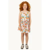 Otroško bombažno krilo Tinycottons STRAWBERRIES SKIRT