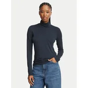 Weekend Max Mara Majica Multif 2625946012 Mornarsko modra Regular Fit