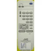 General JVC RM-C485WH, RM-C490, RM-C696 - remote control - duplicate