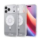 Spigen Ultra Hybrid MagSafe, classic silver - iPhone 2025 Pro Max