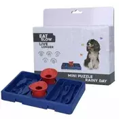 Eat Slow Live Longer Mini Puzzle Rainy Day