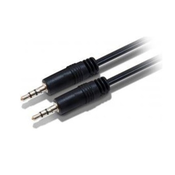 Opremite avdio kabel 3,5 mm jack, moški-moški, 2,5 m (14708107)