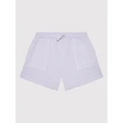 Guess Športne kratke hlače J2GD01 KB4O0 Vijolična Regular Fit