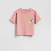 Reserved - Majica kratkih rukava s printom