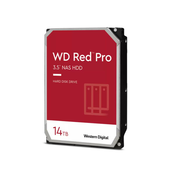 WD 14TB 3.5 SATA III 512MB 7200rpm WD142KFGX Red Pro hard disk