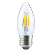 SEGULA LED žarnica E27 3W 927 Filament ambientalna - Steklo