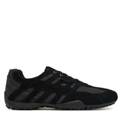 Superge Geox Uomo Snake U4207K 022EK C9997 Črna