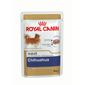 Royal Canin Chihuahua Adult mokra hrana 85 g