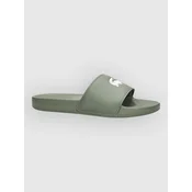 Lacoste Serve Slide 0.0 Sandals white