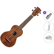 Mahalo U400 Standard SET Natural Soprano ukulele