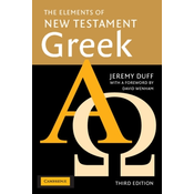 Elements of New testament Greek