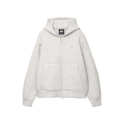 Pull&Bear Jopa na zadrgo STWD pegasto siva