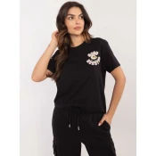 SUBLEVEL Blouse-D12022AC02645F-black