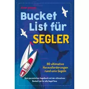 Bucket List für Segler